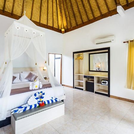 Sunset Cave Villas Lembongan Nusa Lembongan Kültér fotó