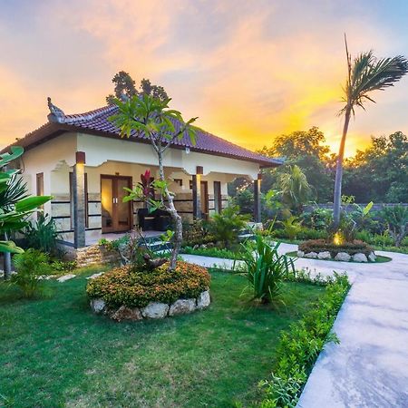 Sunset Cave Villas Lembongan Nusa Lembongan Kültér fotó