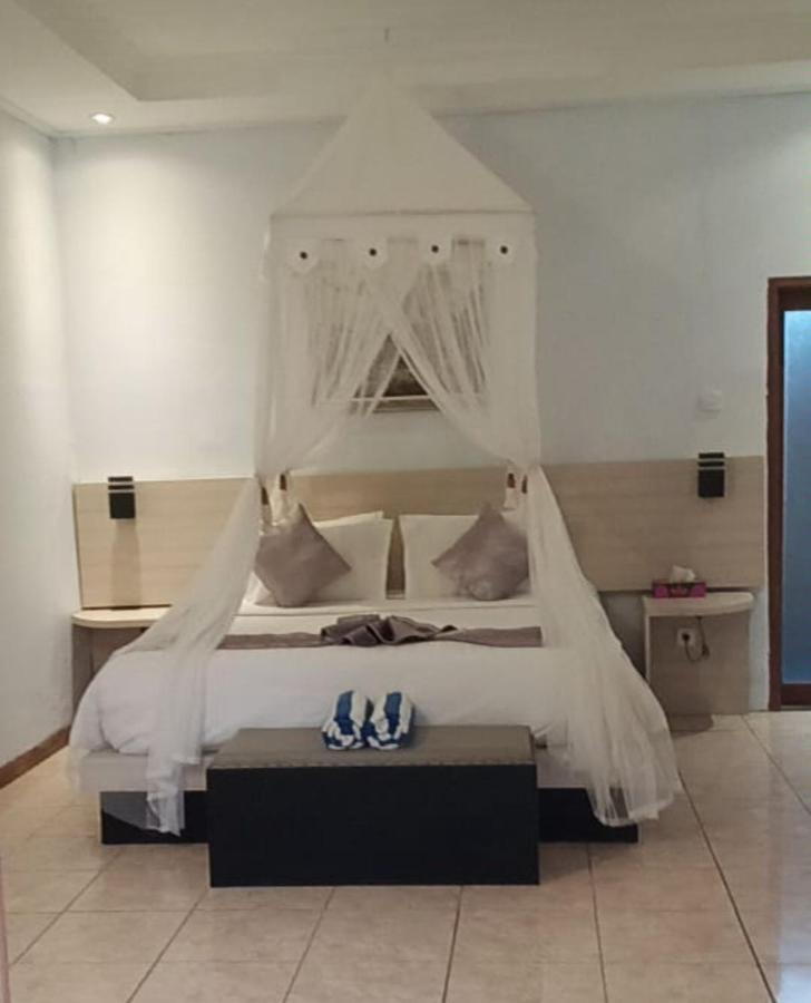 Sunset Cave Villas Lembongan Nusa Lembongan Kültér fotó