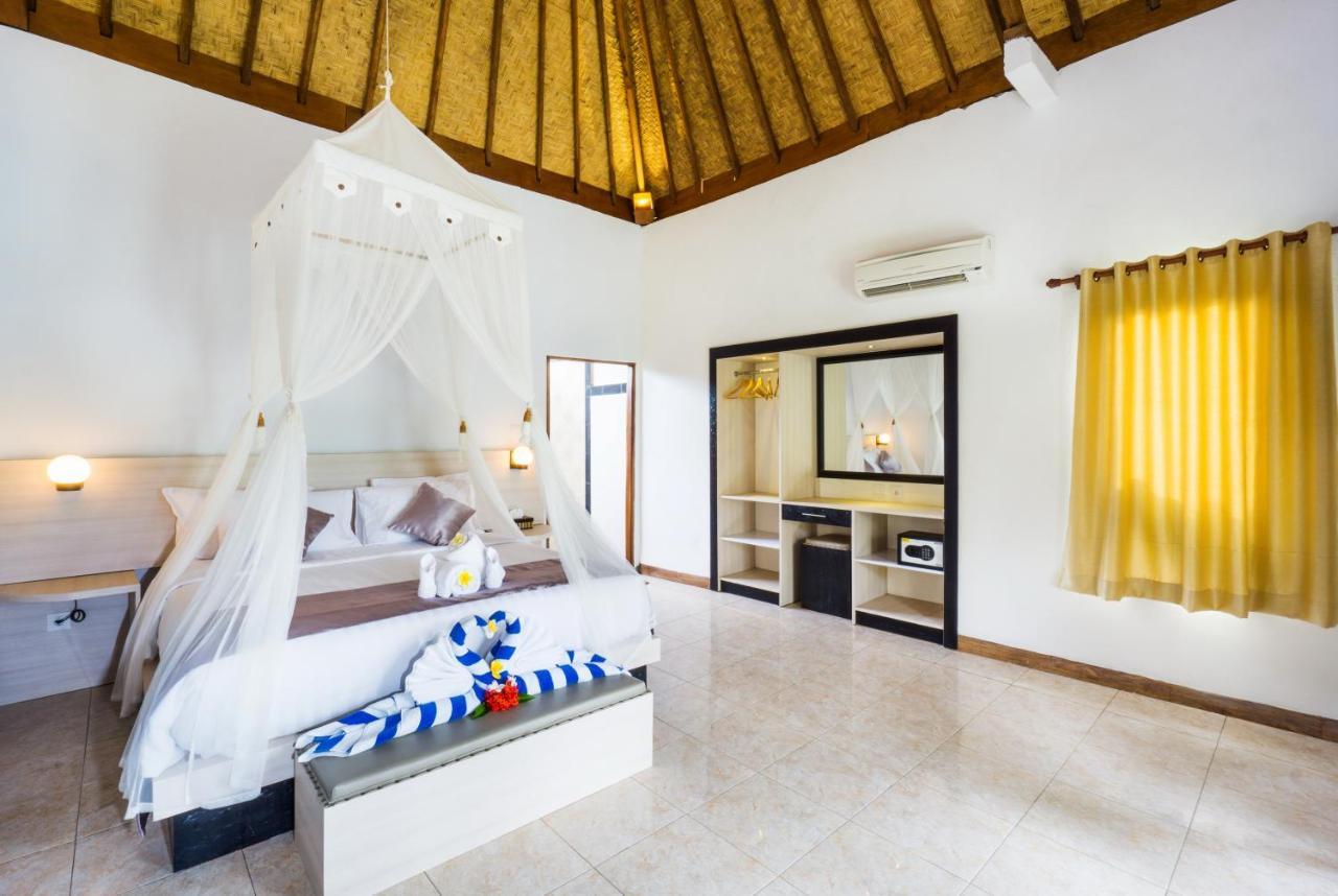 Sunset Cave Villas Lembongan Nusa Lembongan Kültér fotó