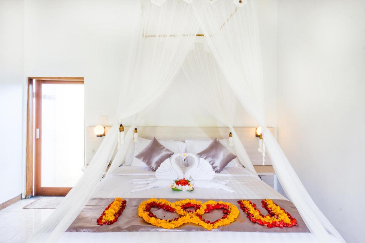 Sunset Cave Villas Lembongan Nusa Lembongan Kültér fotó
