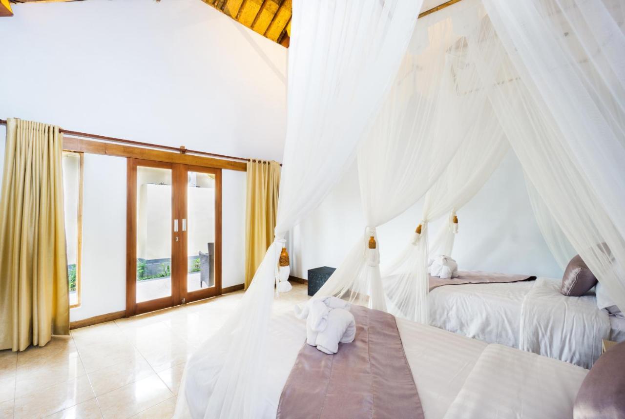 Sunset Cave Villas Lembongan Nusa Lembongan Kültér fotó