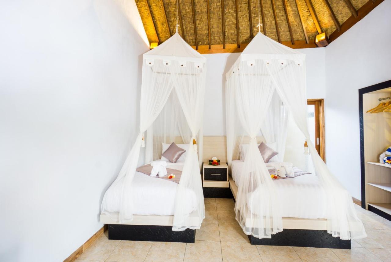 Sunset Cave Villas Lembongan Nusa Lembongan Kültér fotó