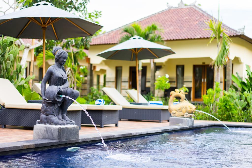 Sunset Cave Villas Lembongan Nusa Lembongan Kültér fotó