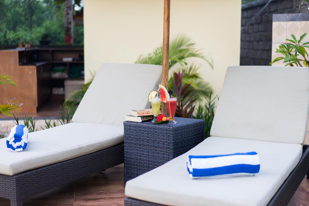 Sunset Cave Villas Lembongan Nusa Lembongan Kültér fotó