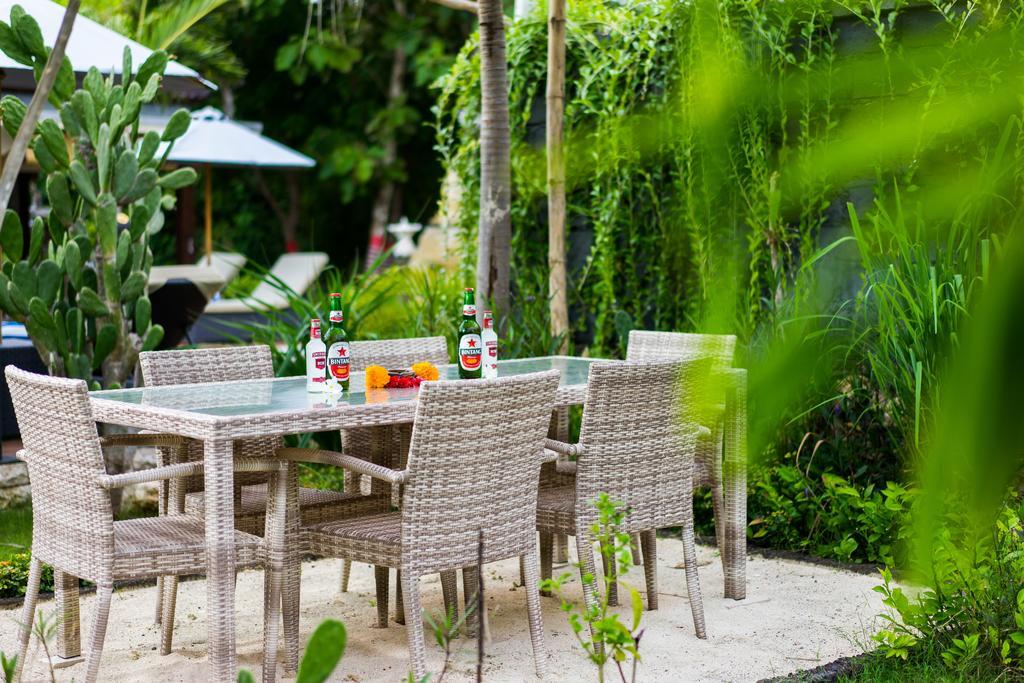 Sunset Cave Villas Lembongan Nusa Lembongan Kültér fotó