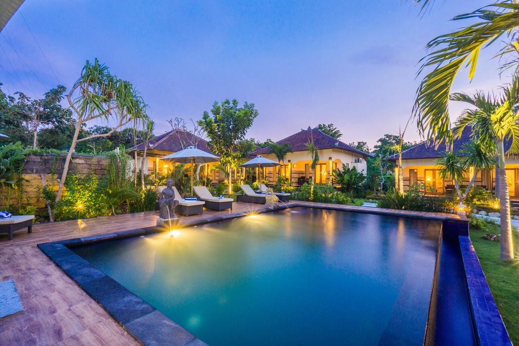 Sunset Cave Villas Lembongan Nusa Lembongan Kültér fotó