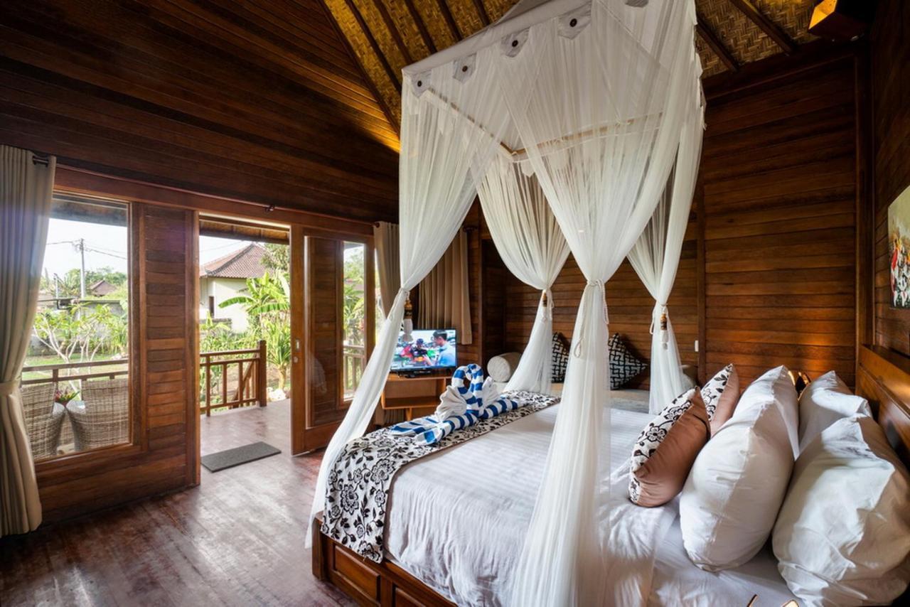 Sunset Cave Villas Lembongan Nusa Lembongan Kültér fotó