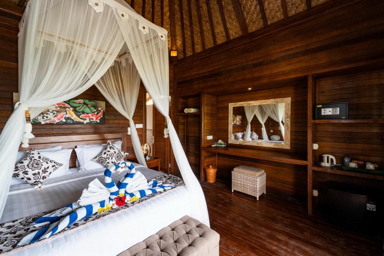 Sunset Cave Villas Lembongan Nusa Lembongan Kültér fotó