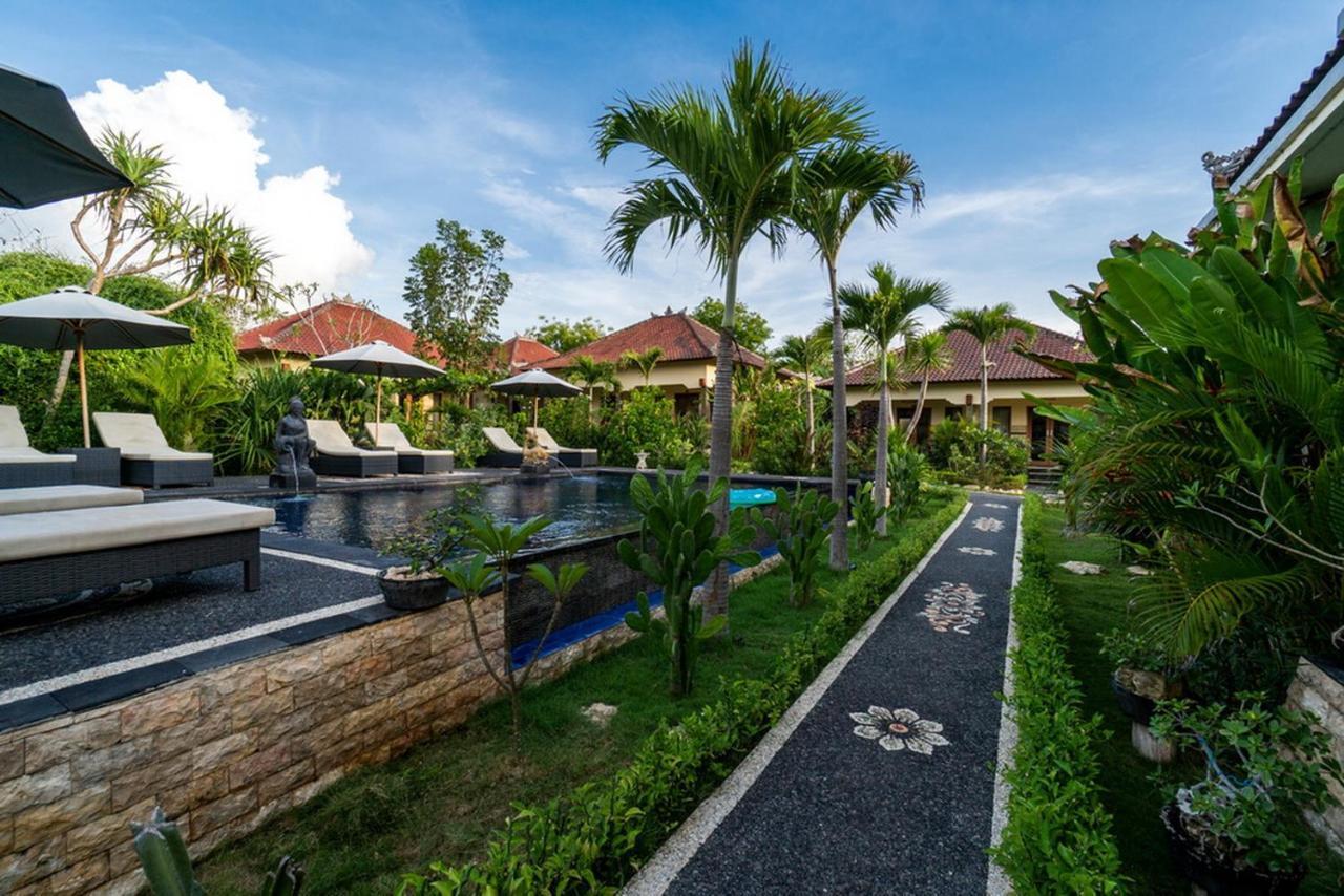 Sunset Cave Villas Lembongan Nusa Lembongan Kültér fotó