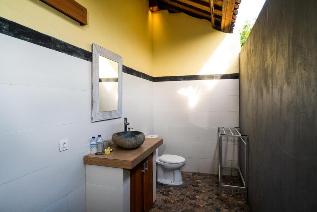 Sunset Cave Villas Lembongan Nusa Lembongan Kültér fotó