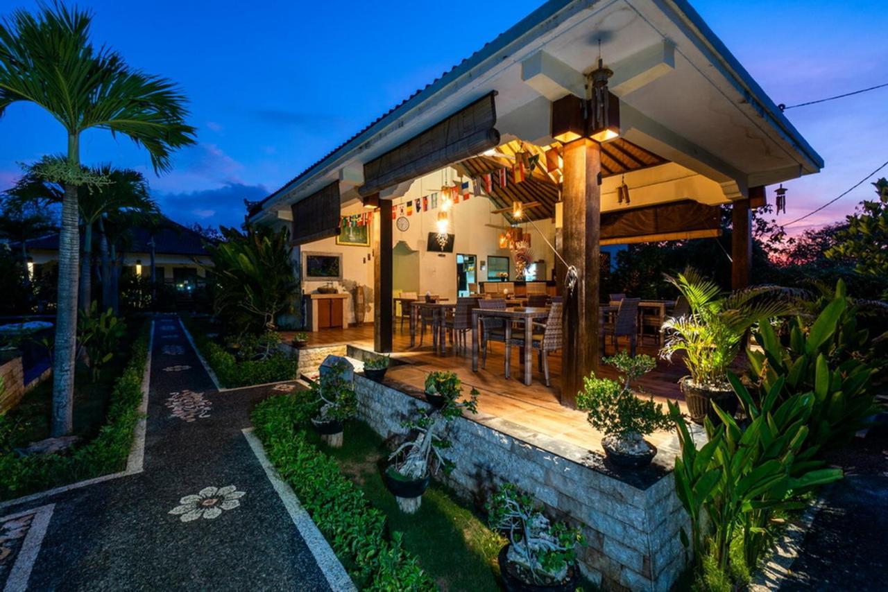 Sunset Cave Villas Lembongan Nusa Lembongan Kültér fotó