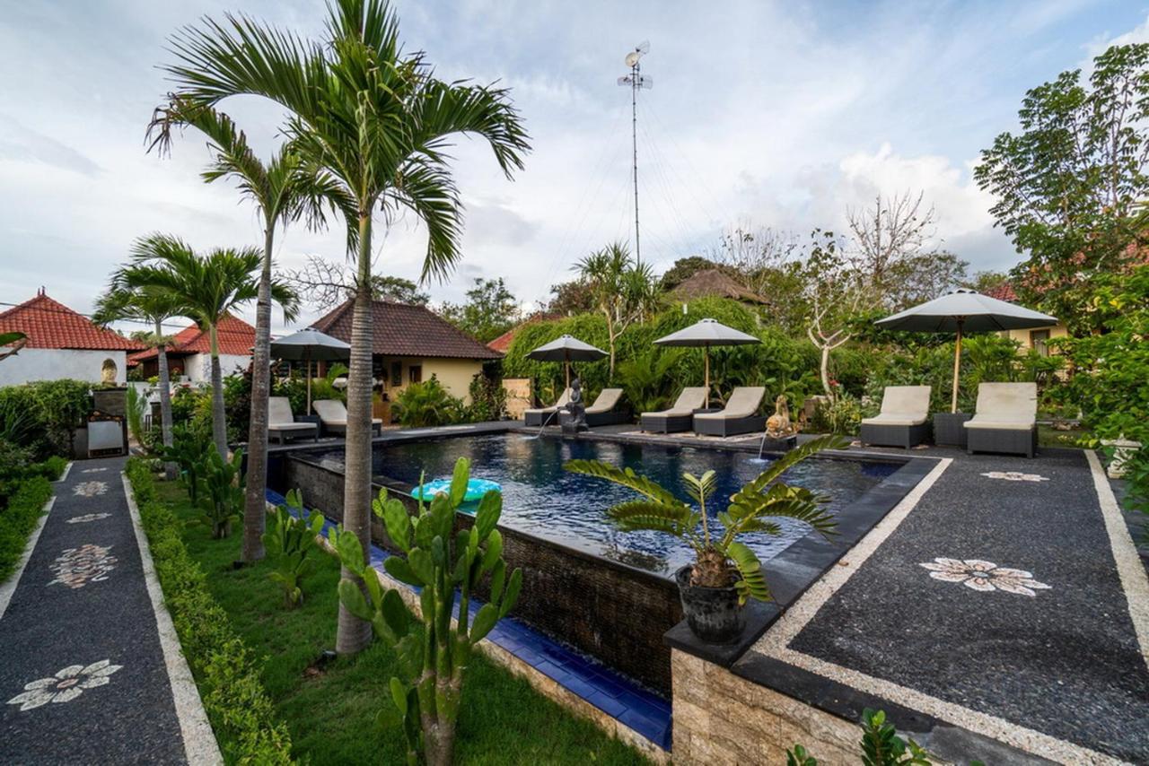 Sunset Cave Villas Lembongan Nusa Lembongan Kültér fotó