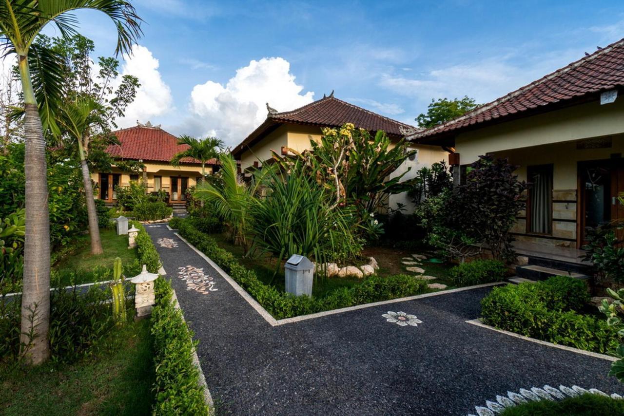 Sunset Cave Villas Lembongan Nusa Lembongan Kültér fotó