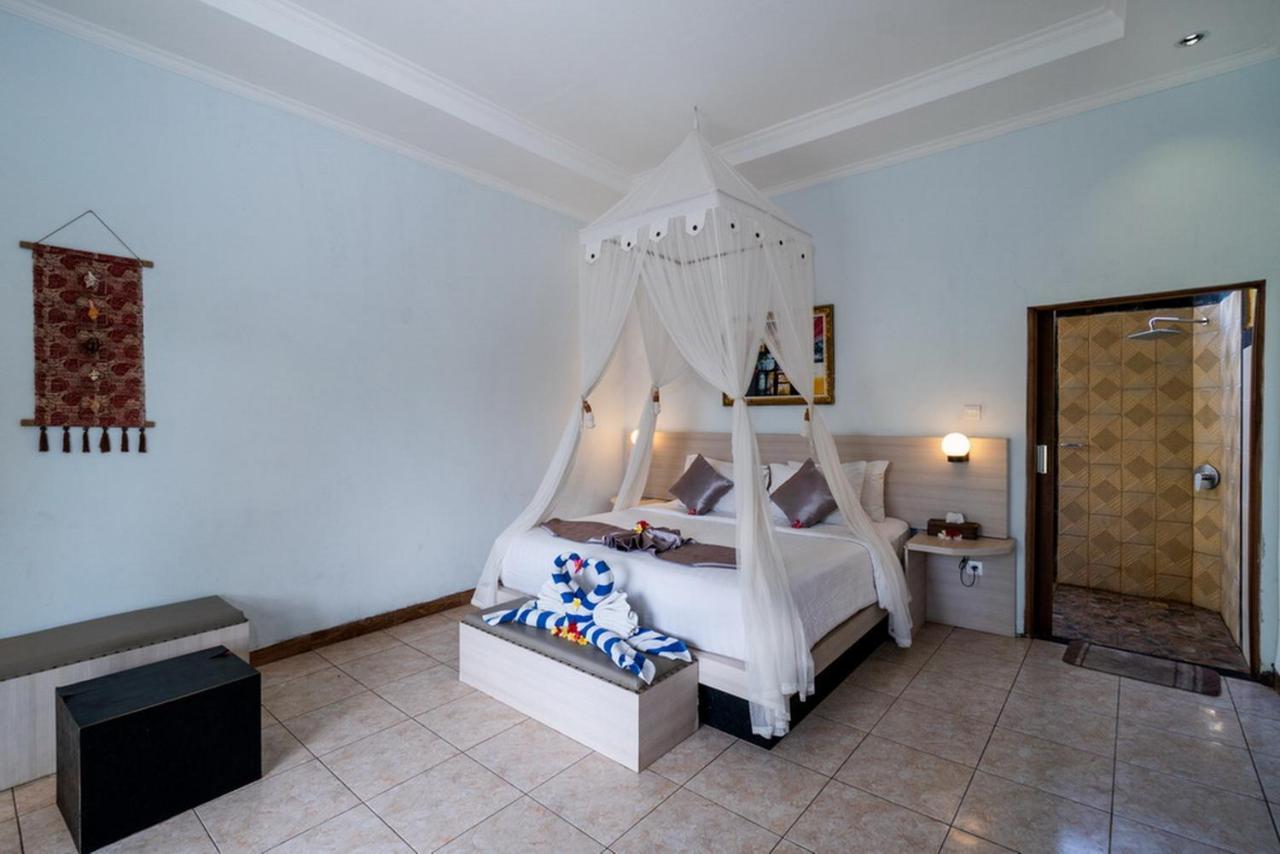 Sunset Cave Villas Lembongan Nusa Lembongan Kültér fotó