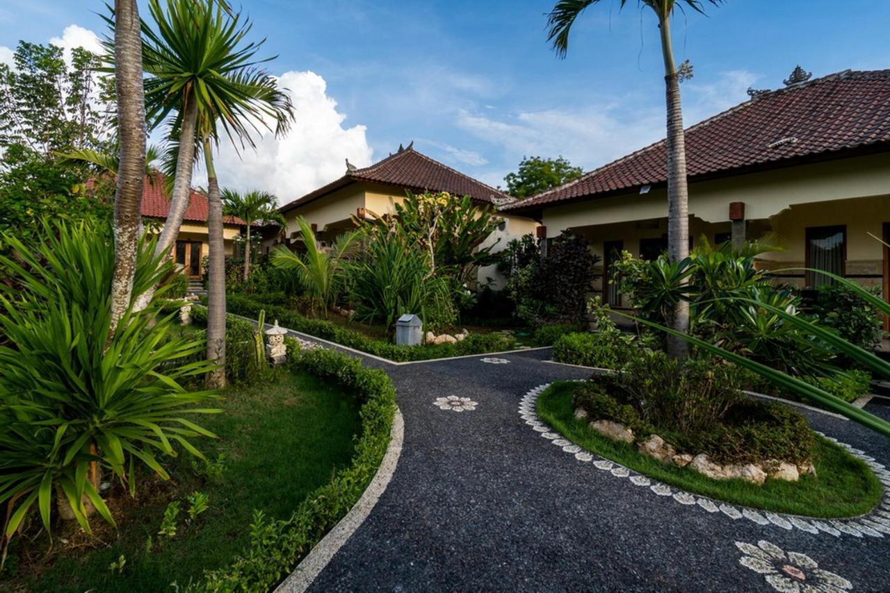 Sunset Cave Villas Lembongan Nusa Lembongan Kültér fotó