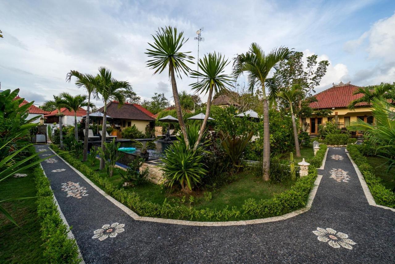 Sunset Cave Villas Lembongan Nusa Lembongan Kültér fotó