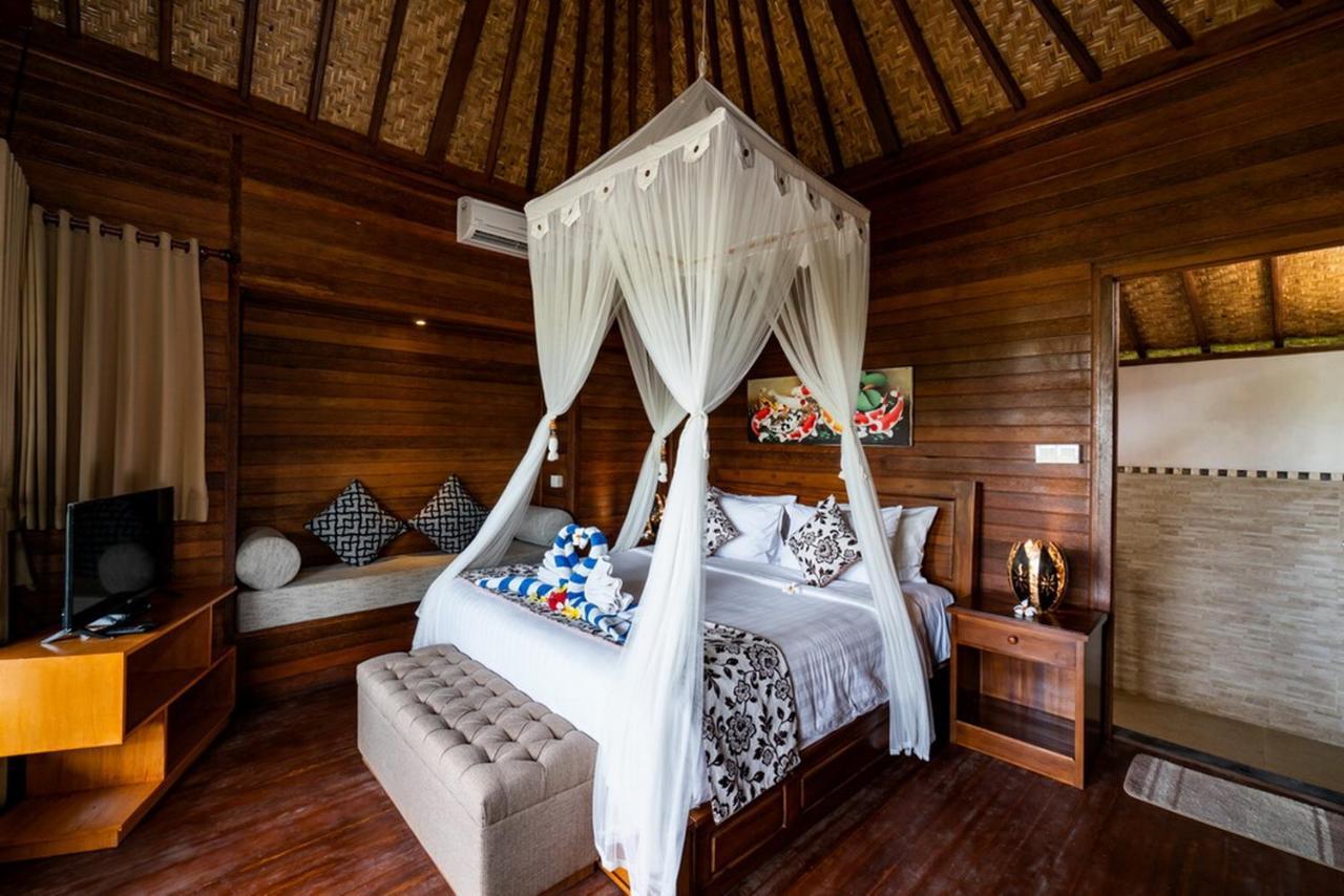 Sunset Cave Villas Lembongan Nusa Lembongan Kültér fotó